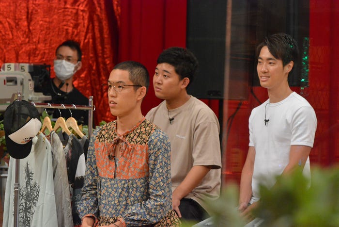 四千頭身(C)読売テレビ