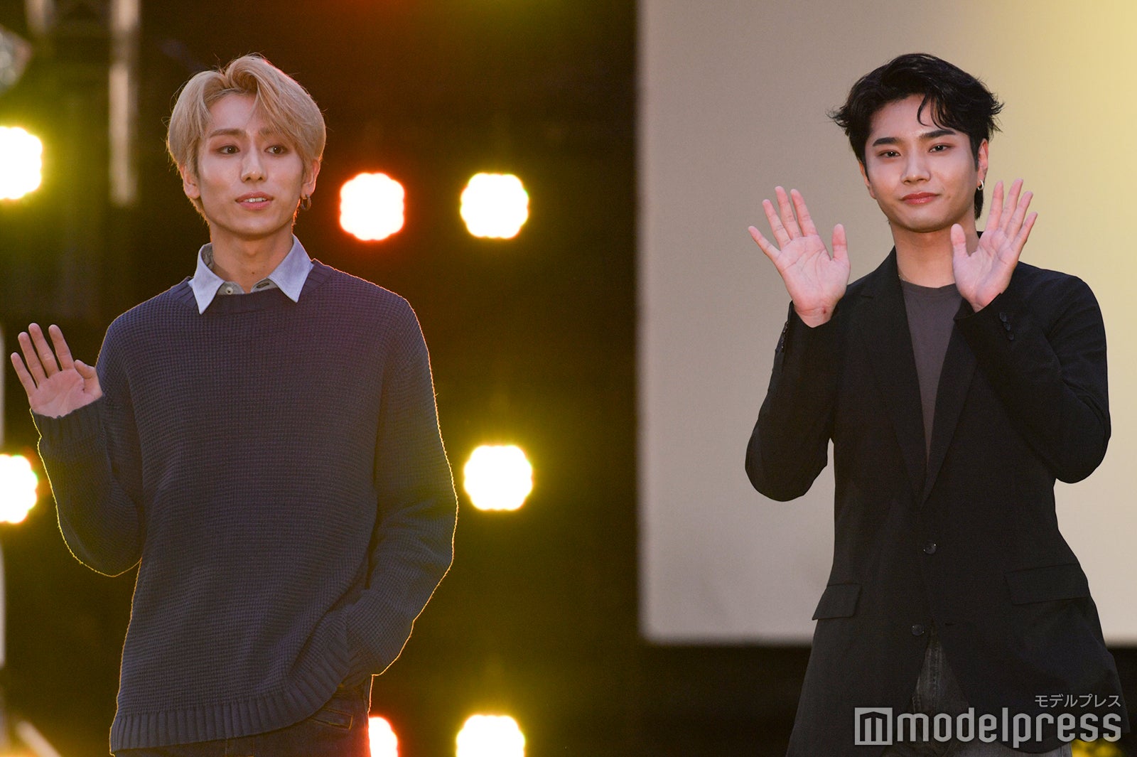 浦野秀太、佐野文哉（C）モデルプレス