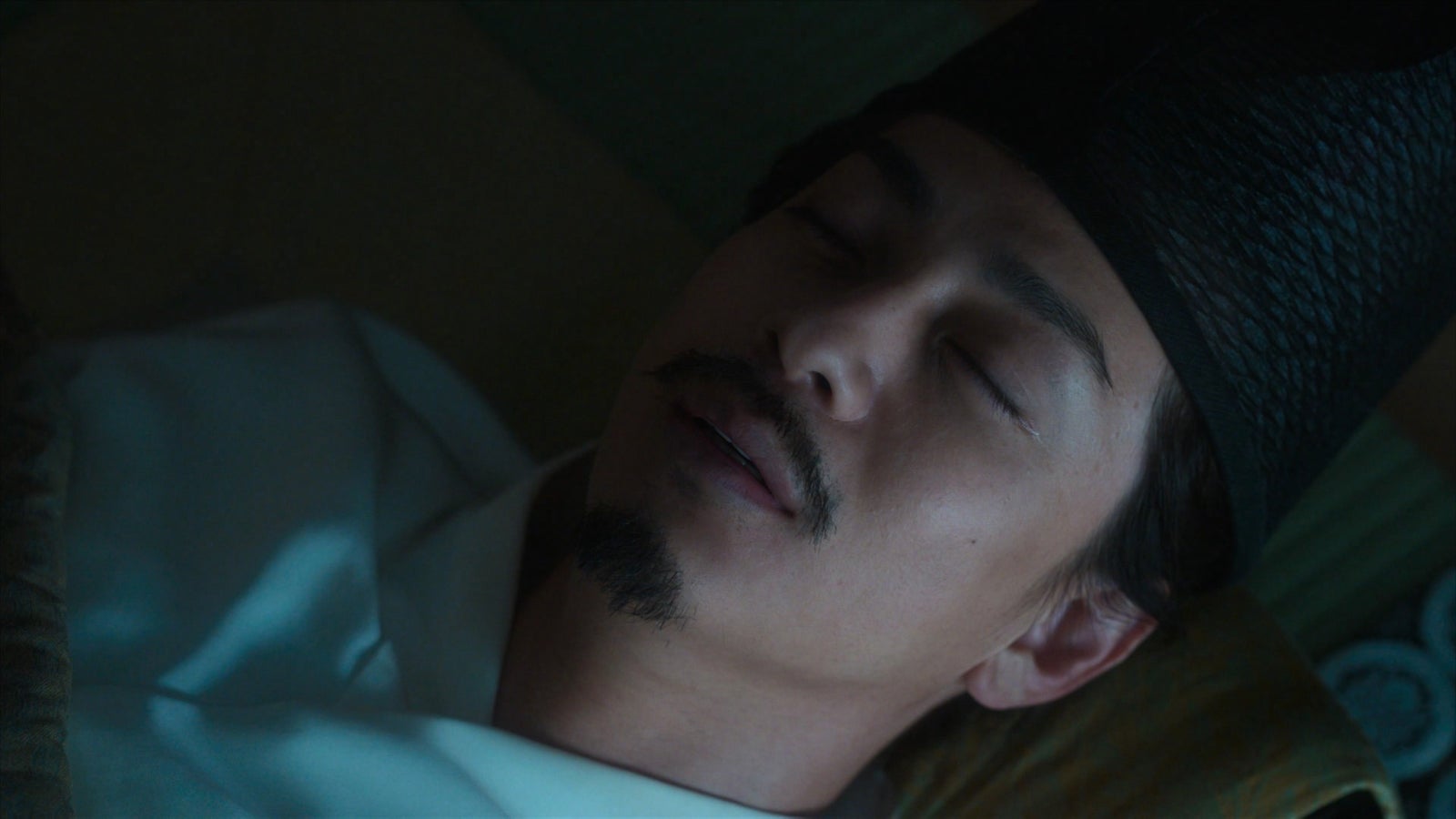 三浦翔平「光る君へ」第39話（C）NHK