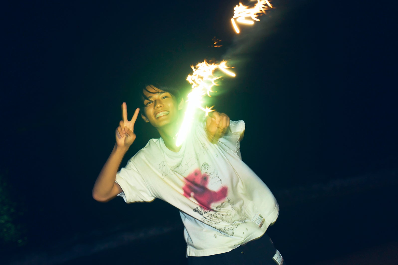 日向亘（C）KADOKAWA／写真：神藤剛