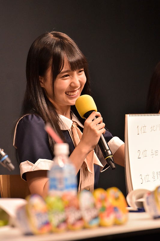 賀喜遥香(提供画像)