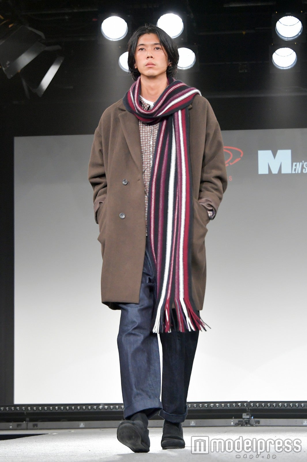 高橋義明（C）モデルプレス