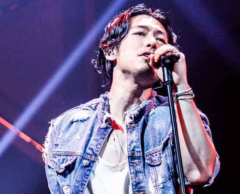 DEAN FUJIOKA、ステージ上で涙 知られざる想いも語る