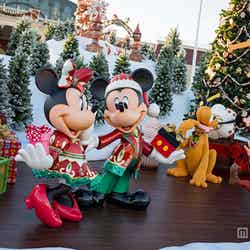 ディズニー、2014年間SNS配信ランキング発表／スペシャルイベント「クリスマス・ファンタジー」（C）Disney【モデルプレス】