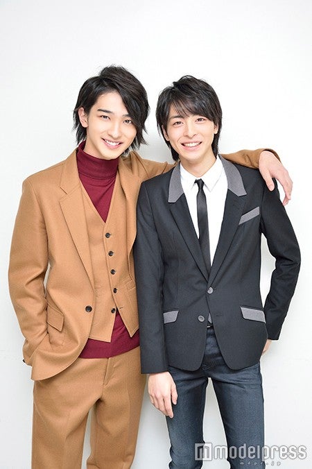 （左から）横浜流星、高杉真宙