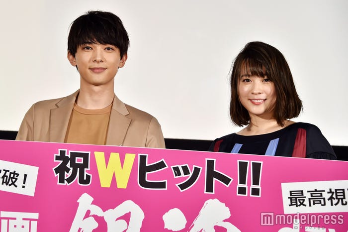 吉沢亮、北乃きい(C)モデルプレス