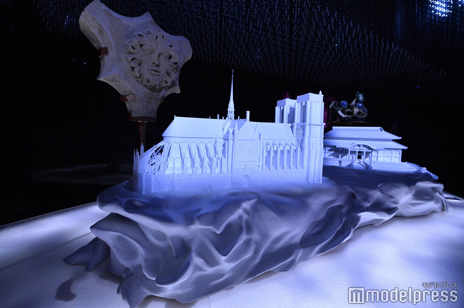 フランス館（C）モデルプレス