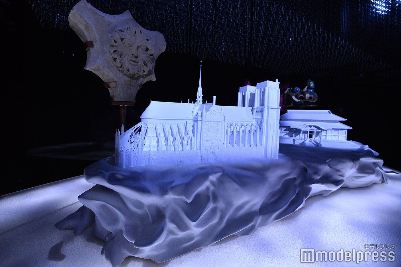 フランス館（C）モデルプレス