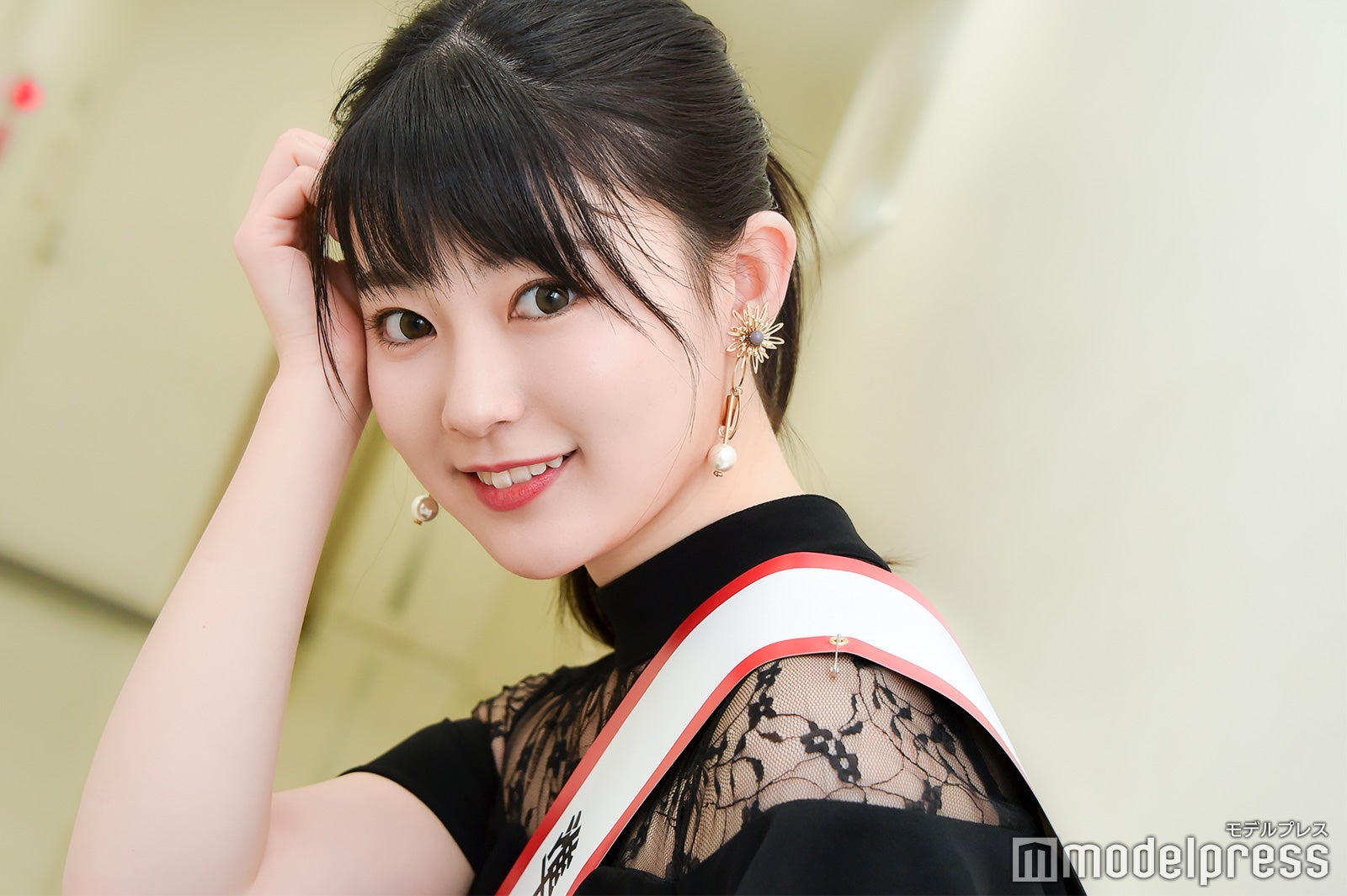 岡町綾乃さん（C）モデルプレス