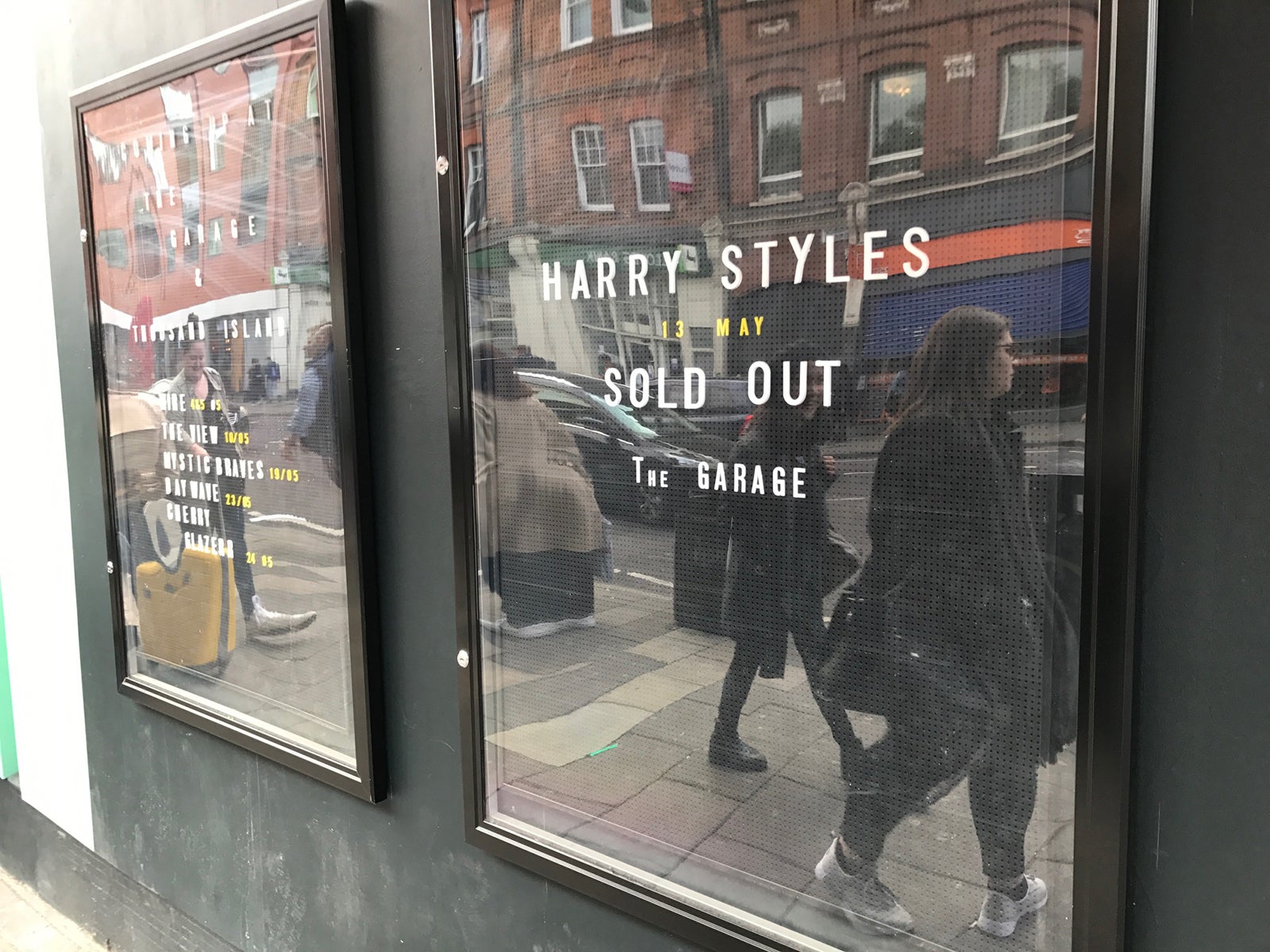 ロンドン（提供画像）