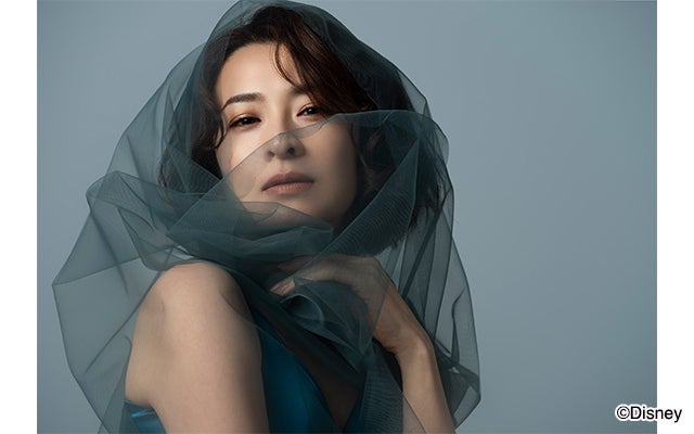 檀れい（C）Disney