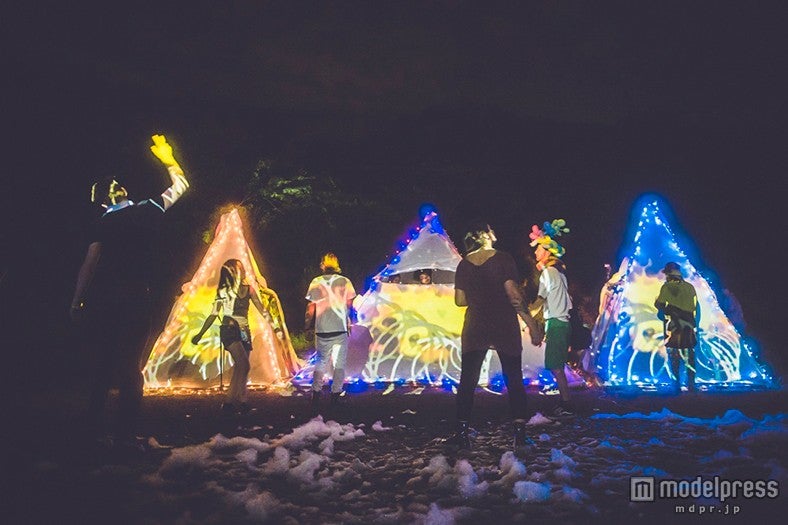 今年9月開催「Burning Japan」の様子／画像提供：TOKYO BURN