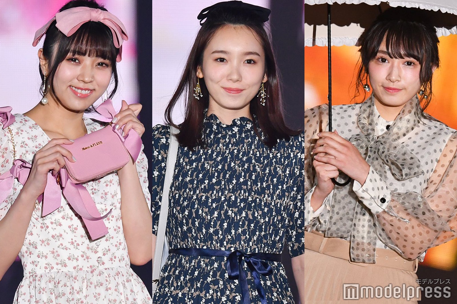 「GirlsAward」×「モデルプレス」ランウェイの模様を動画で配信＜パート4＞