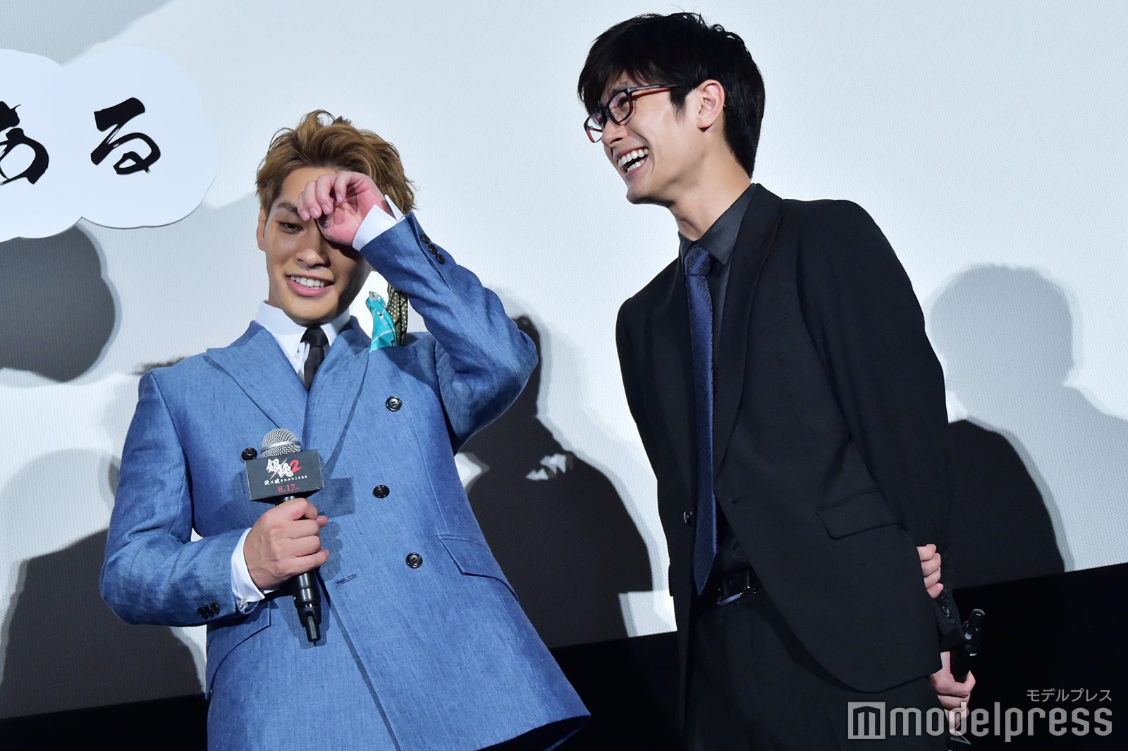 柳楽優弥、三浦春馬（C）モデルプレス