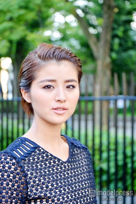 鈴木ちなみ 男前メイクで新たな魅力開花 モデルプレスインタビュー モデルプレス 鈴木ちなみ 男前メイクで新たな魅力開花 モデルプレスインタビュー モデルプレス