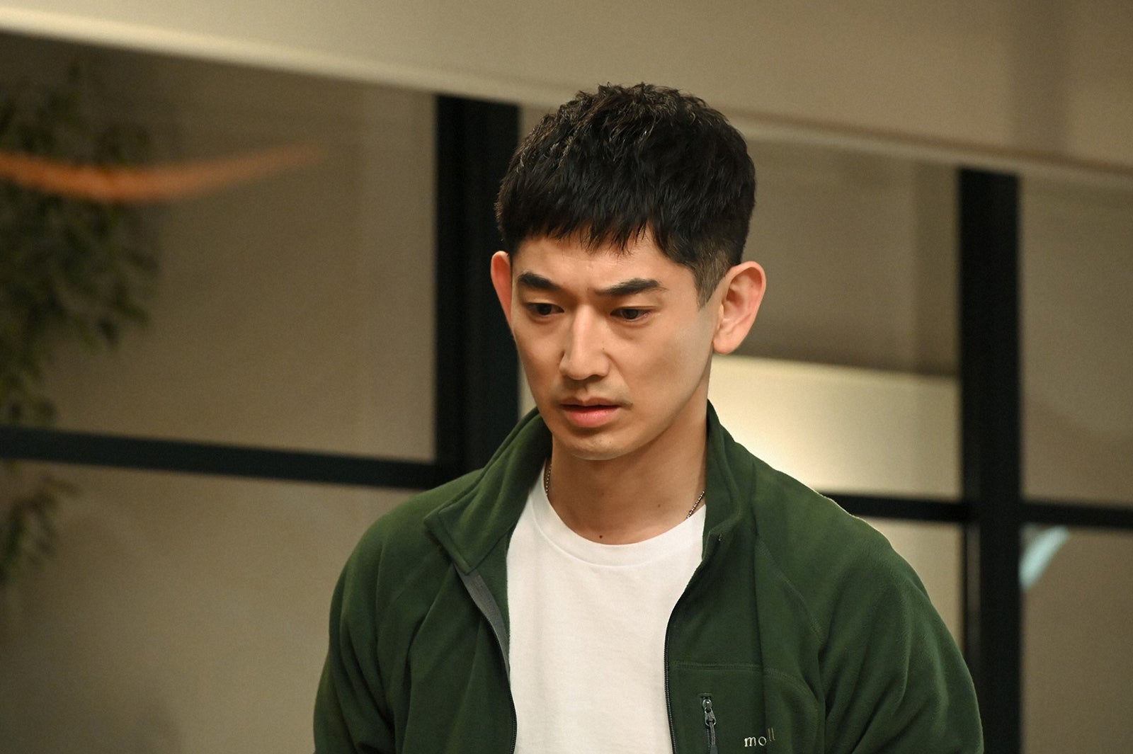 永山瑛太「リコカツ」第6話より（C）TBS