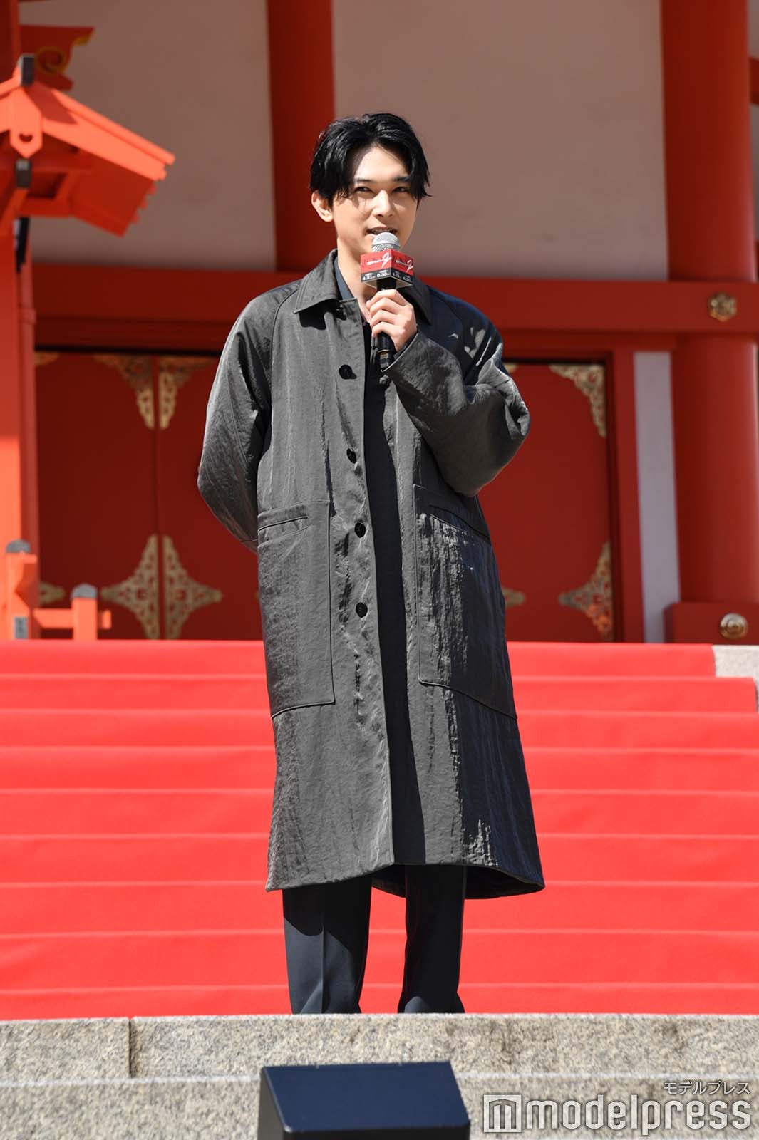 吉沢亮（C）モデルプレス