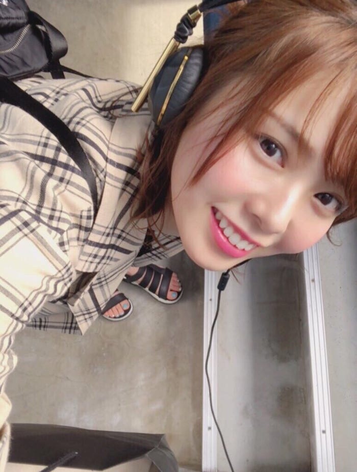 西村歩乃果(提供写真)