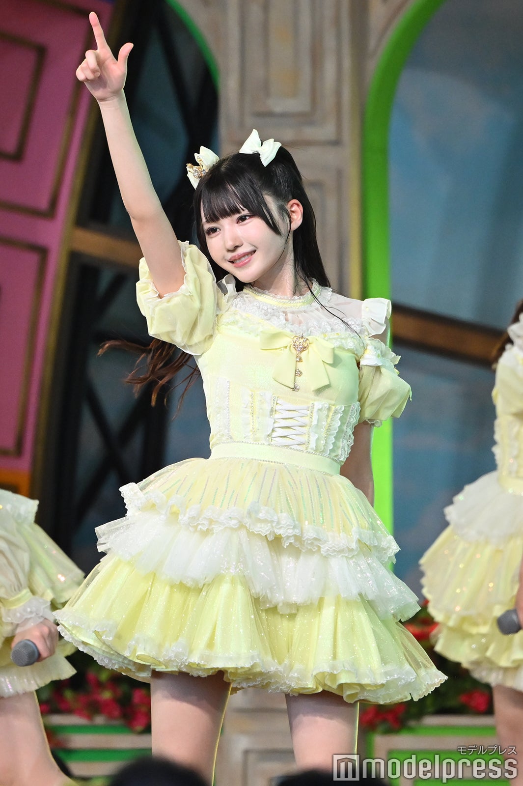 ≒JOY 大西葵 公式ビブス2024 ビッグサイズ ニアジョイ