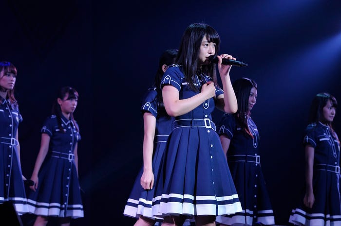 長濱ねる/けやき坂46(ひらがなけやき)初単独イベント『ひらがなおもてなし会』の様子