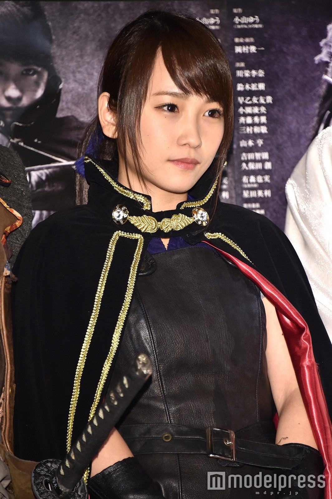 川栄李奈（C）モデルプレス