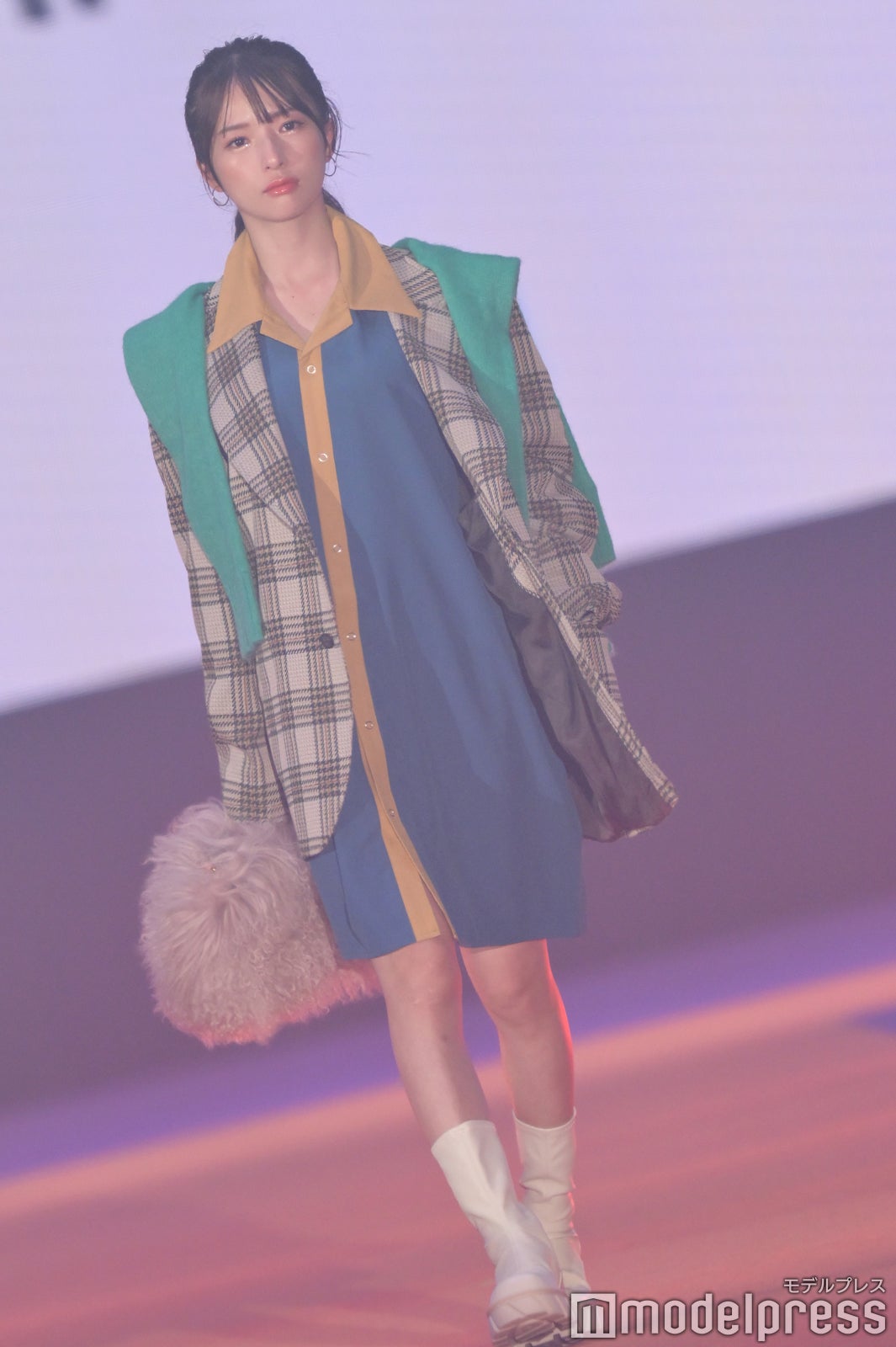 月野もも（C）モデルプレス