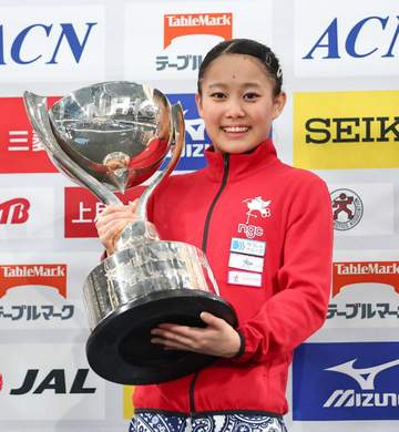 体操女子・西山実沙 ロス五輪新星は超頑張り屋さん コーチの評価する一生懸命さが魅力 2年後の夢舞台へ「団体メダルに貢献できるように」