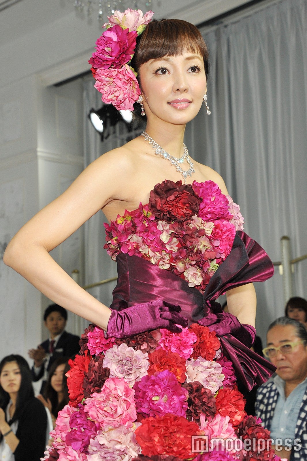 神田うの／2016年撮影 （C）モデルプレス