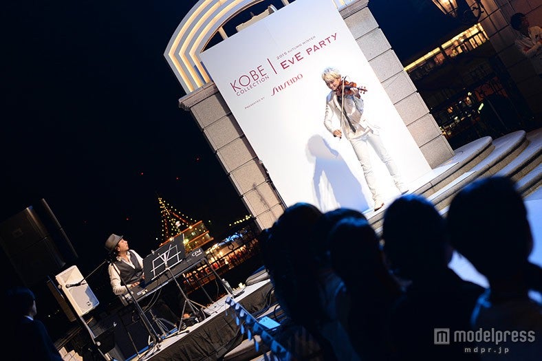 バイオリニスト・NAOTO