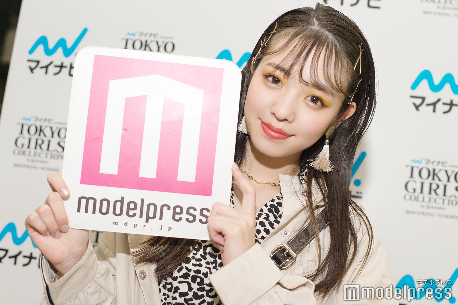 横田真悠（C）モデルプレス