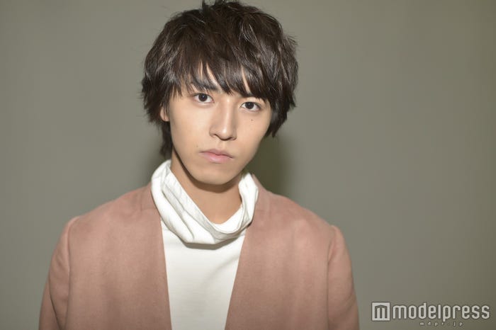 松尾太陽 (C)モデルプレス