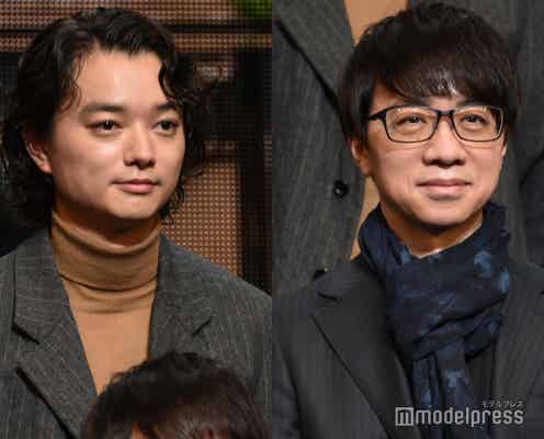 新海誠監督、細田守監督作常連・染谷将太へのオファーに尻込みもラブコール「エスパーの頃から大好き」