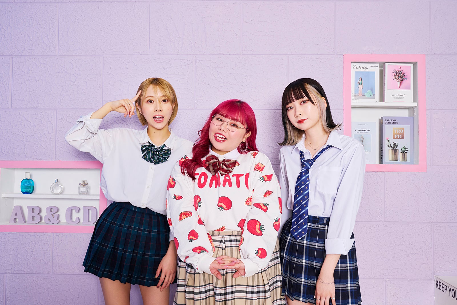 くれいじーまぐねっと（提供写真）