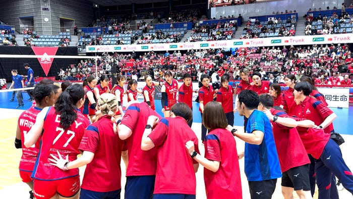 「THE DAY ~勝負の日~#3」(提供写真)