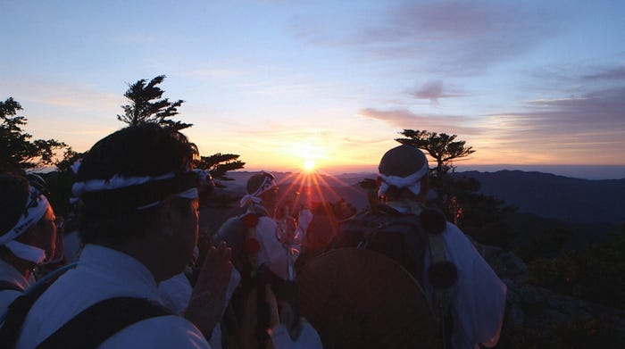 番組の様子(C)TBS