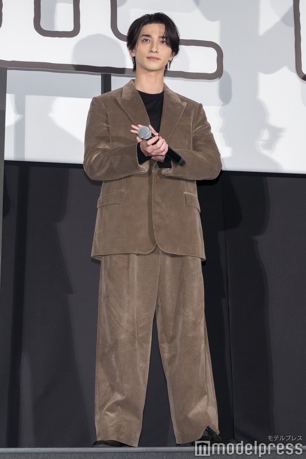 横浜流星（C）モデルプレス