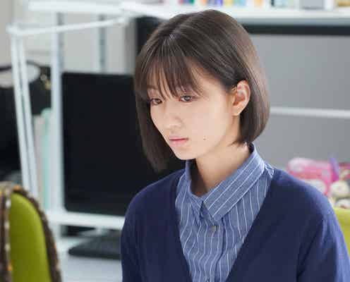 岡崎紗絵、初のシングルマザー役 「監察医 朝顔」で難役挑戦