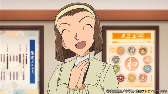 コナンもドキドキ 蘭との キス を微笑ましく見守る 名探偵コナン モデルプレス