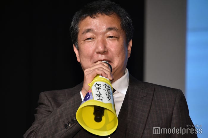 木村ひさし監督(C)モデルプレス