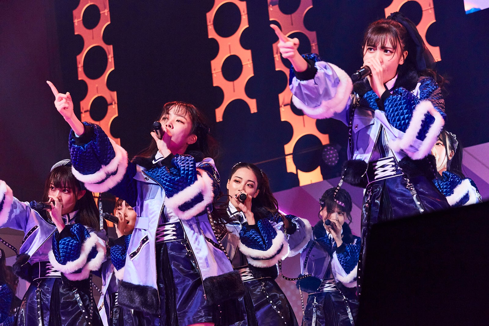 ラストアイドル／「好きで好きでしょうがない」 （C）Yoshifumi Shimizu