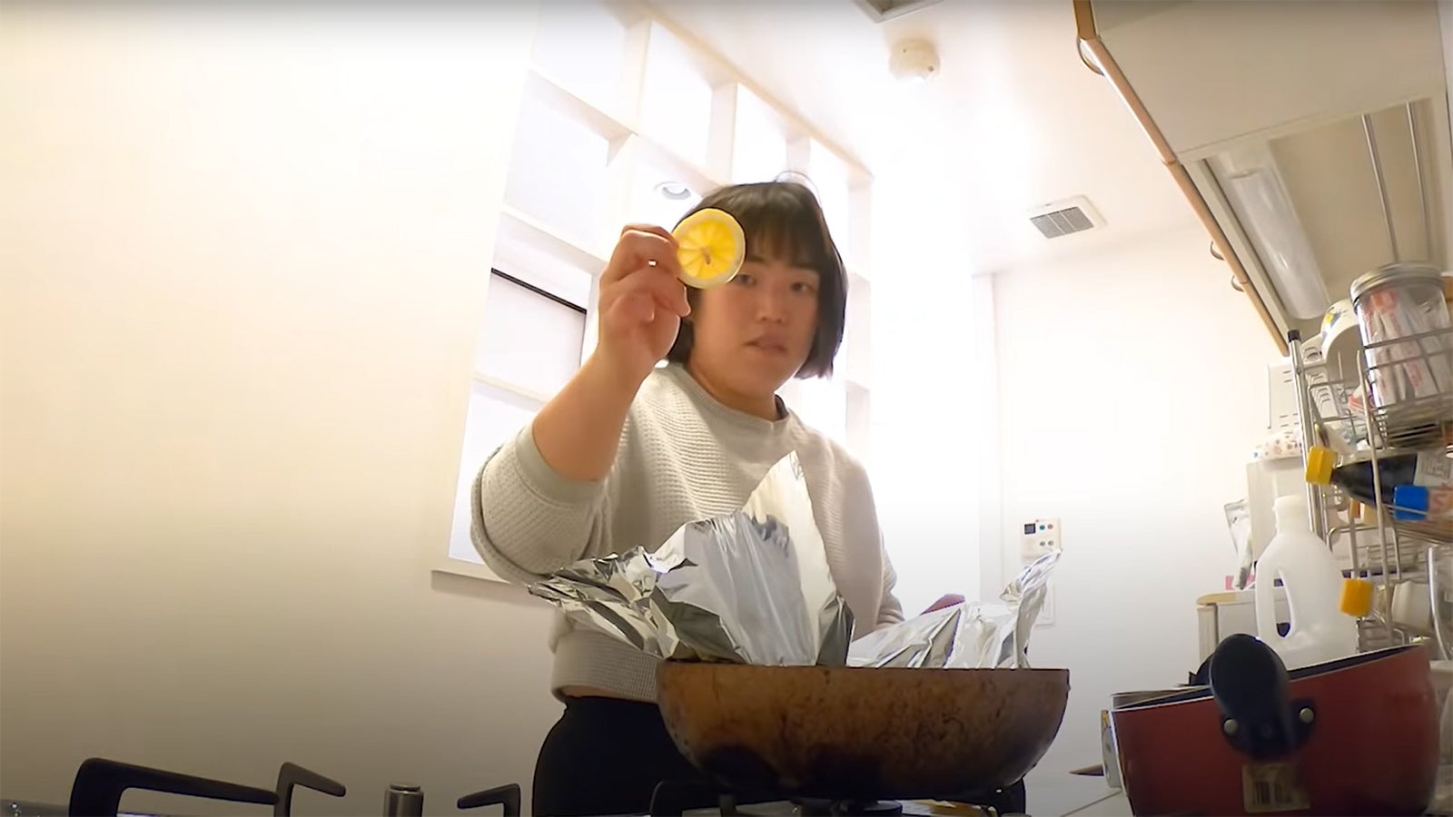 YouTube「ゆりやんレトリィバァのシンプルライフ」より