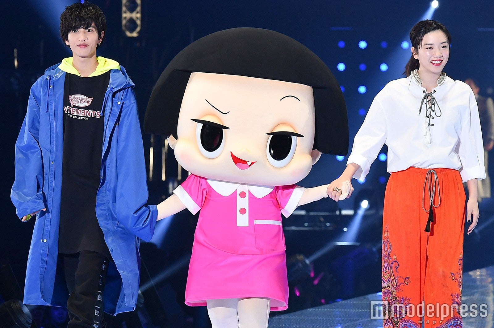 イベントの様子 （C）モデルプレス