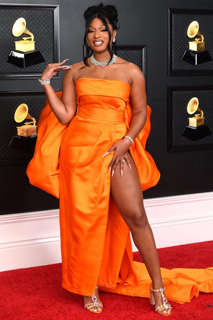 メーガン・ジー・スタリオン/Photo by Getty Images