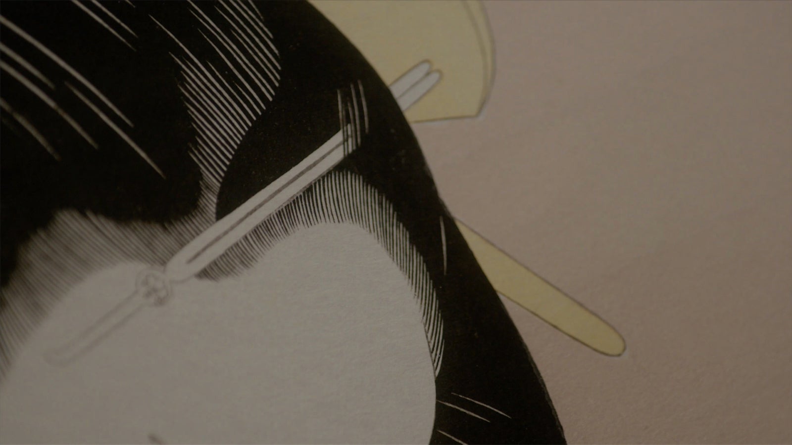 「べらぼう～蔦重栄華乃夢噺～」第45話（C）NHK