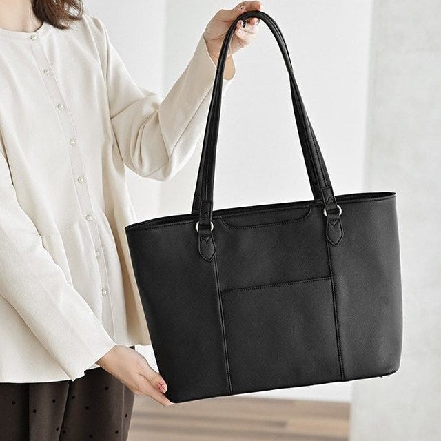 しまむらMUMU多機能トートバッグ