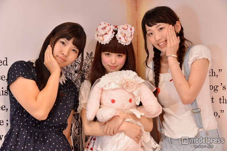 ファンとの撮影会