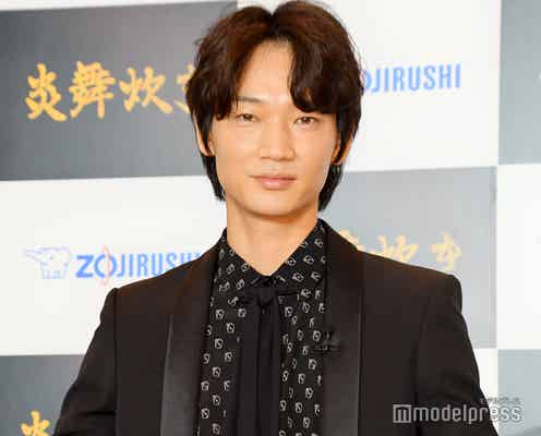 綾野剛、“初SNS”公式Weibo(微博)開設が話題に 中国語も披露