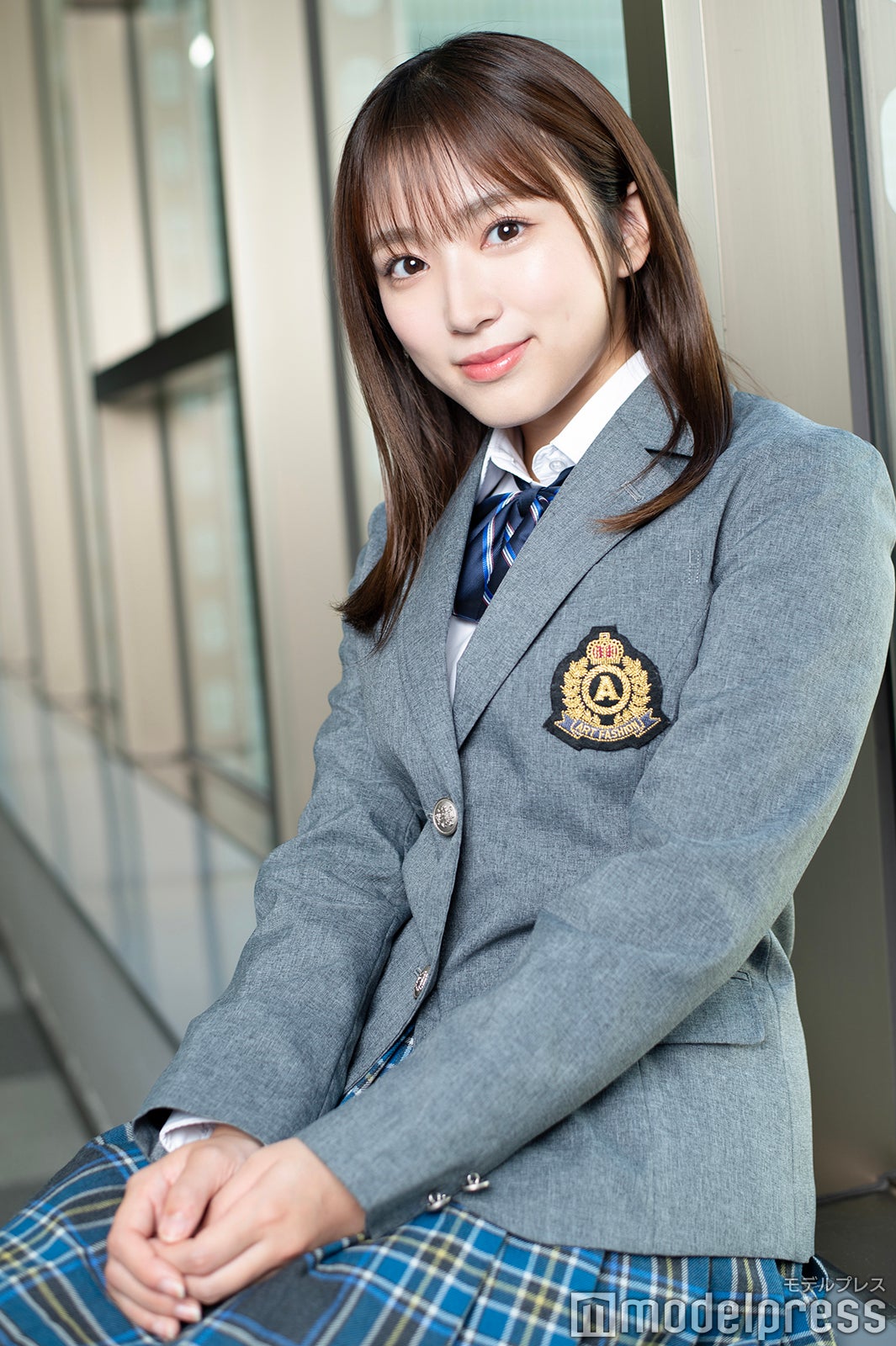 矢吹奈子（C）モデルプレス