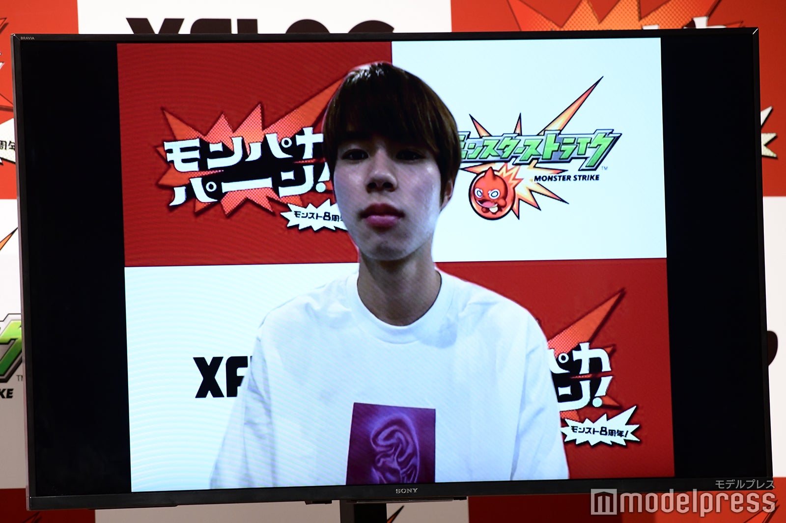 堀米雄斗選手（C）モデルプレス