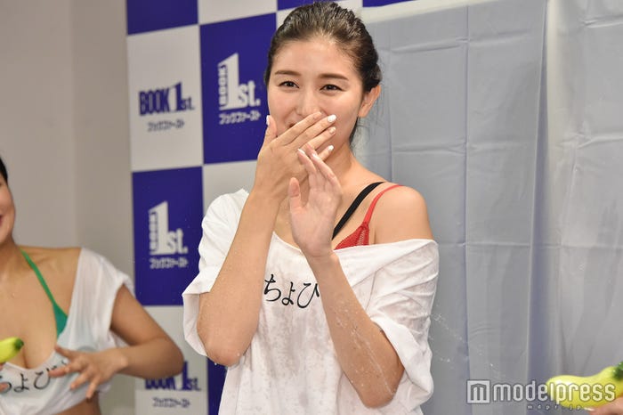 橋本マナミ (C)モデルプレス